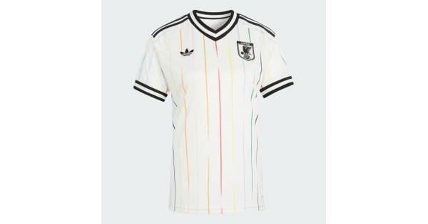 JAPAN 26 AWAY JERSEY Women’s JZ9699/S ADIDAS World Cup 2026 Japan Away Jersey JZ9699